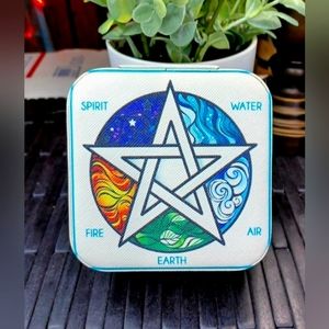 Beautiful Star Jewelry Box